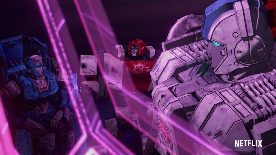 Transformers War For Cybertron Earthrise Official Trailer  (24 of 64)